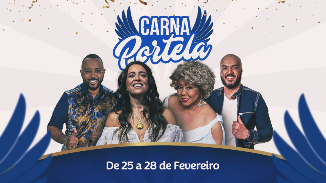 Carnaval será de festa na quadra da Portela