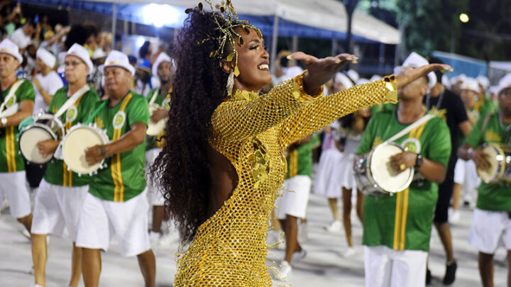 Assista aos melhores momentos do primeiro final de semana de ensaio técnico