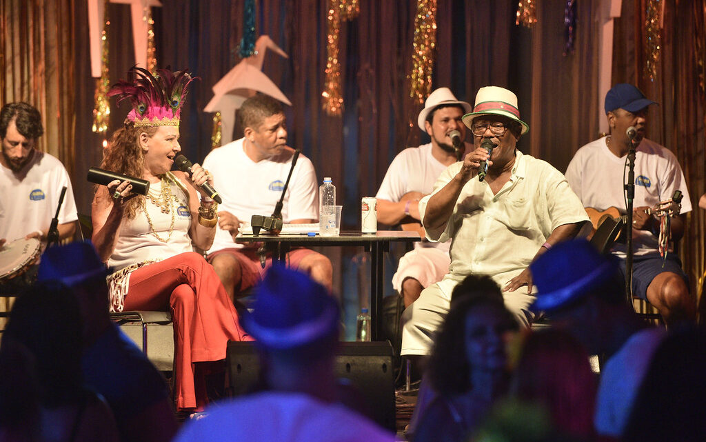 TERCEIRA EDIÇÃO DO FESTIVAL DE CARNAVAL TRAZ 33 ATRAÇÕES, ENTRE ENCONTROS MUSICAIS DE ARTISTAS E BLOCOS, ALÉM DE OFICINAS GRATUITAS E FEIRA DE MODA