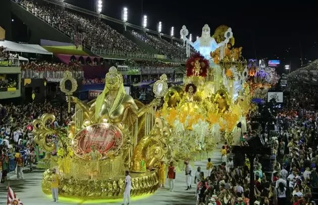 Viradouro fará testes de som e iluminação cênica da Sapucaí no próximo domingo