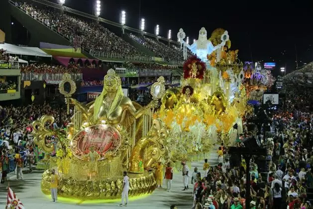 Viradouro fará testes de som e iluminação cênica da Sapucaí no próximo domingo