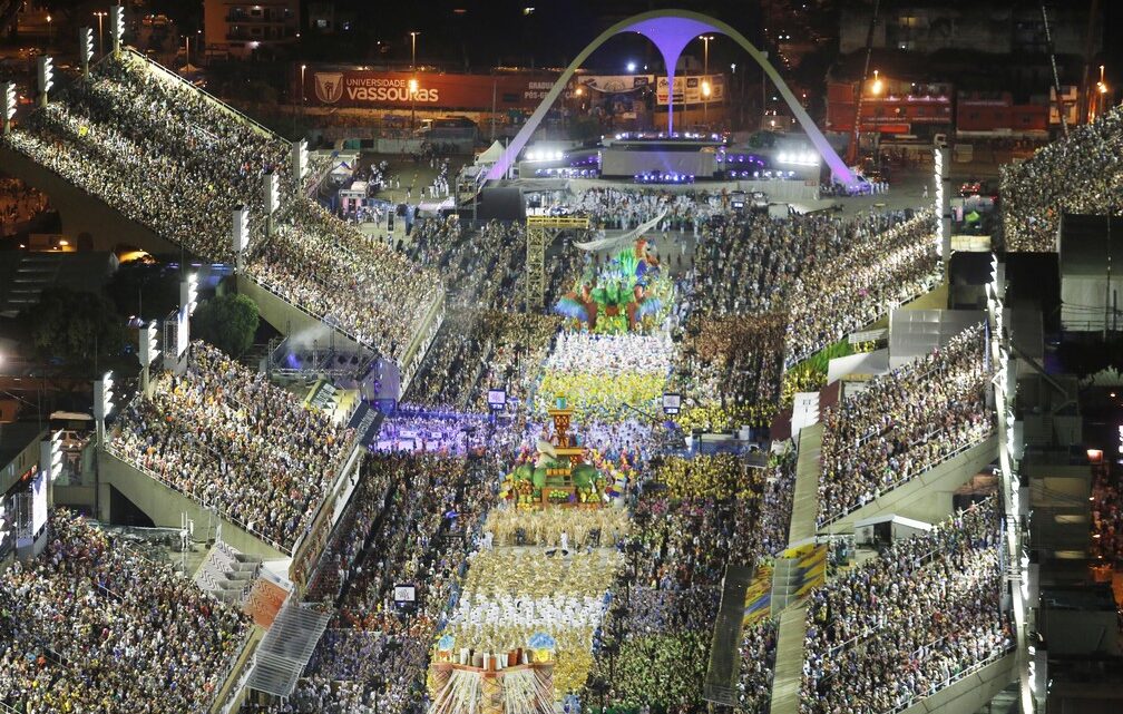 Conheça a ordem dos desfiles da Série Ouro