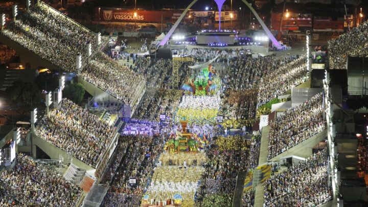 Conheça a ordem dos desfiles da Série Ouro