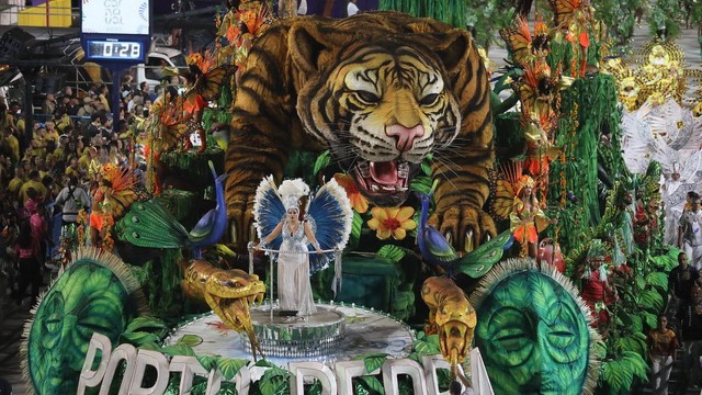 Saiba como será o sorteio da ordem de desfile das escolas da Série Ouro para o carnaval de 2023