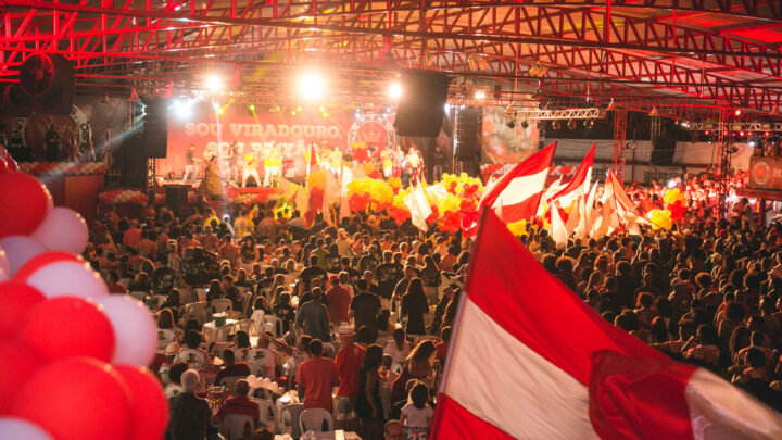 Viradouro: apresentação dos sambas será no 1º domingo de agosto