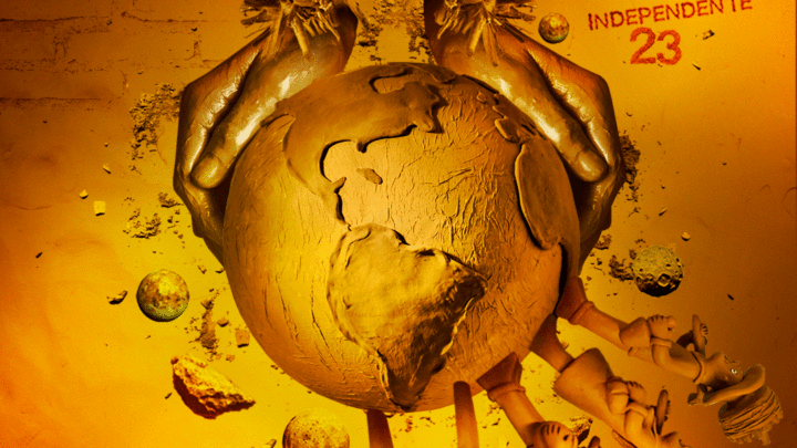 Mocidade define enredo