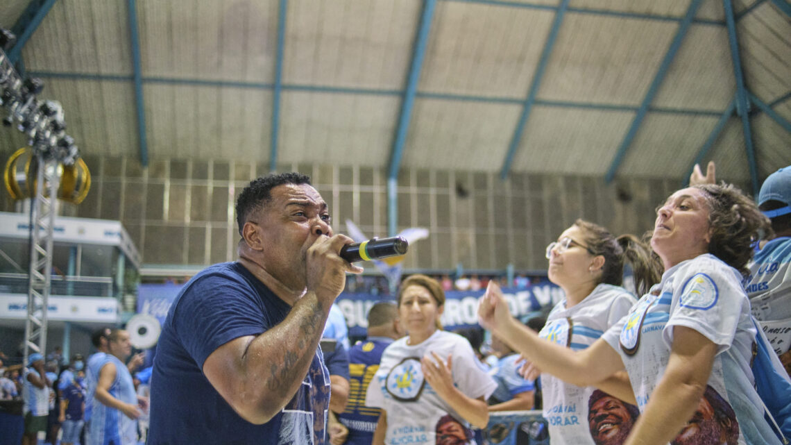 Vila Isabel já tem tudo pronto para escolher seu samba-enredo do Carnaval 2023