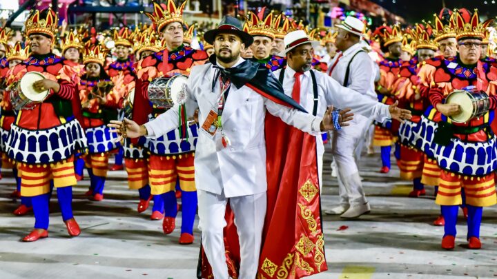 Grande Rio promove encontro de baterias em novembro