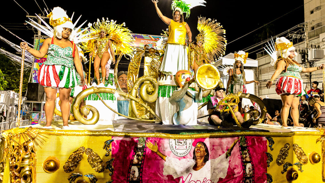 Unidos de Manguinhos promove festa para lançamento de enredo no domingo, 07 de agosto