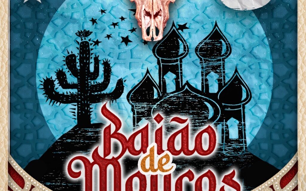 Baião de Mouros é o enredo da Unidos de Padre Miguel para o Carnaval 2023