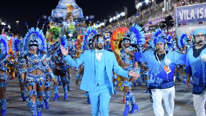 Vila Isabel ‘empresta’ talento do samba no pé ao Império Serrano