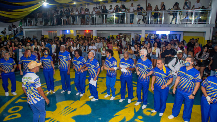 Paraíso do Tuiuti abre inscrições para curso de formação de diretores de harmonia