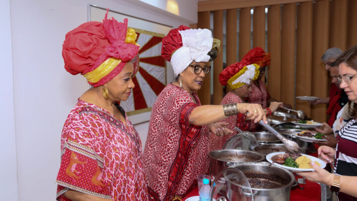 Eliminatória de samba e feijoada agitam o fim de semana do Salgueiro