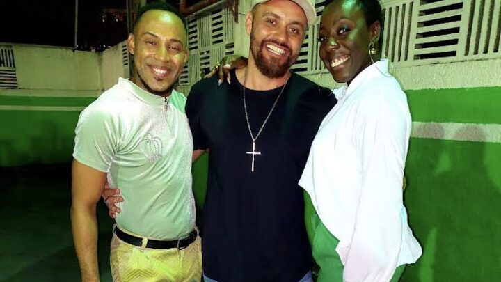 Leandro Vieira dá pistas sobre desfile da Imperatriz e convida componentes para alas coreografadas