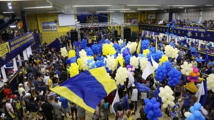 Unidos da Tijuca recebe inscrições dos sambas concorrentes na próxima segunda-feira