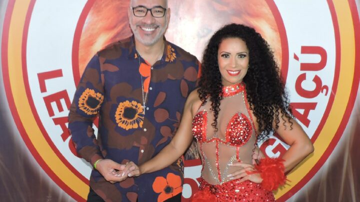 Leão de Nova Iguaçu escolhe samba para o próximo carnaval neste sábado