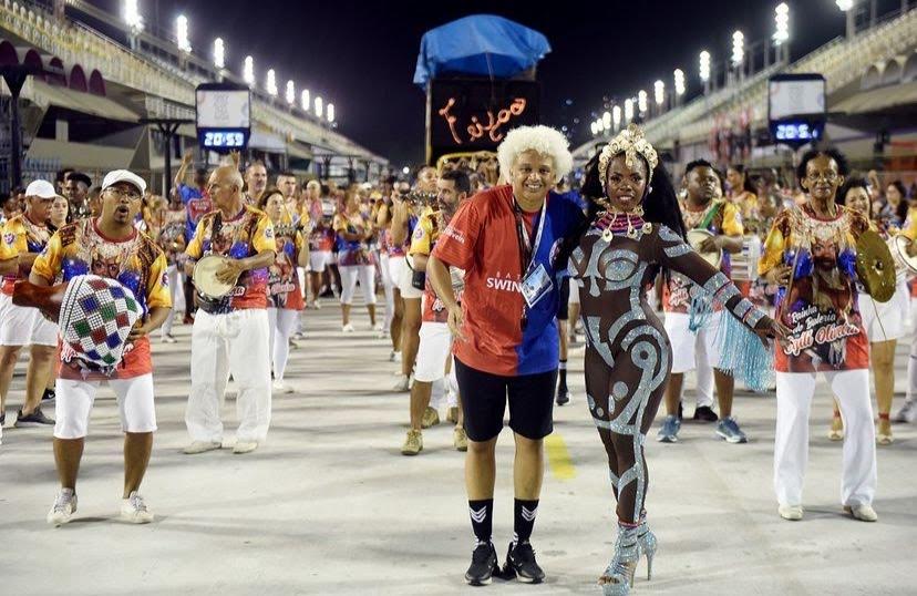 Vigário Geral realiza feijoada para apresentar enredo para o carnaval 2023 no domingo