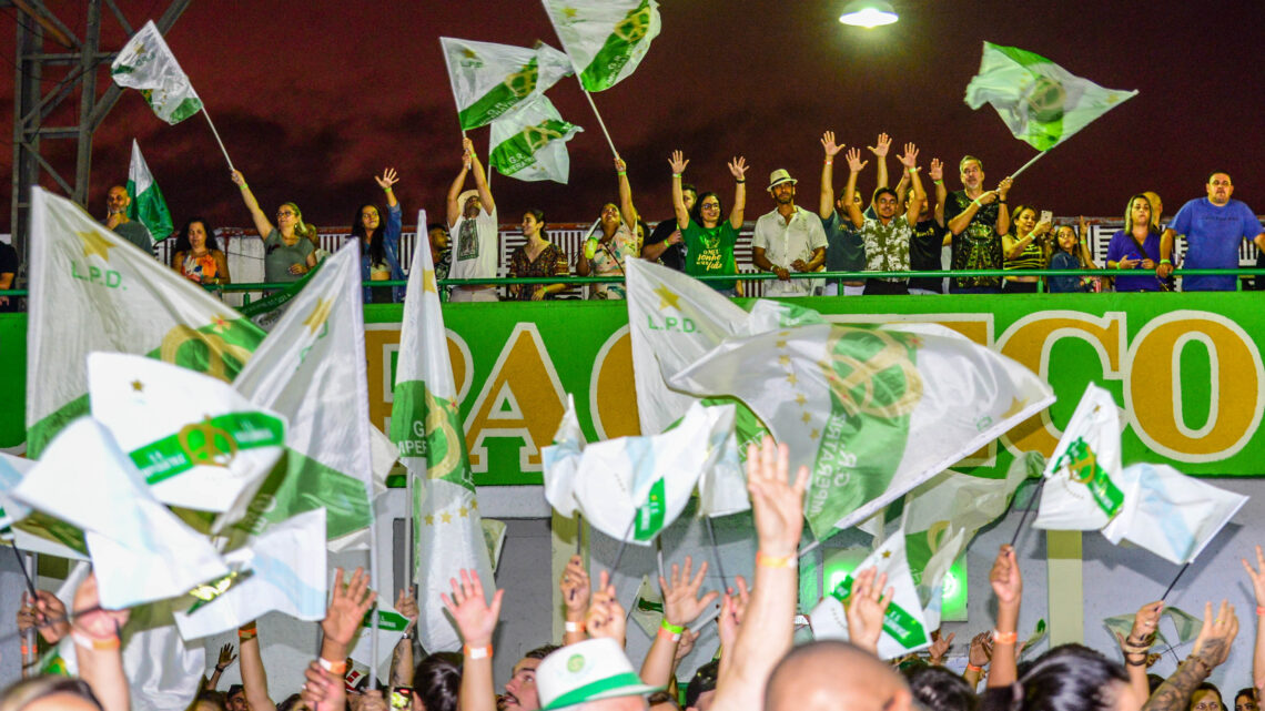 Imperatriz Leopoldinense realiza final de samba-enredo na próxima segunda-feira