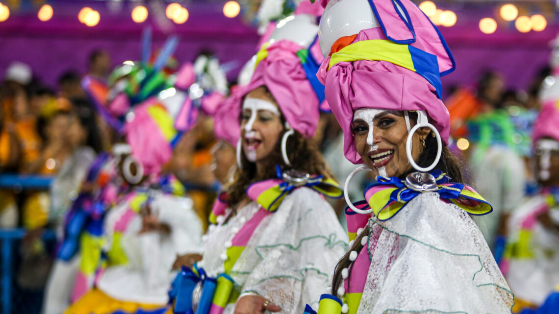 Império Serrano abre inscrições para alas coreografadas