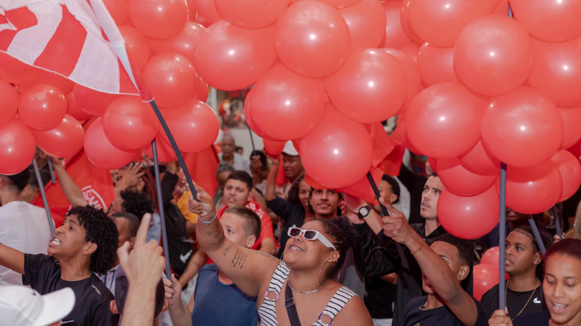 Salgueiro já tem os finalistas da disputa para o Carnaval 2023