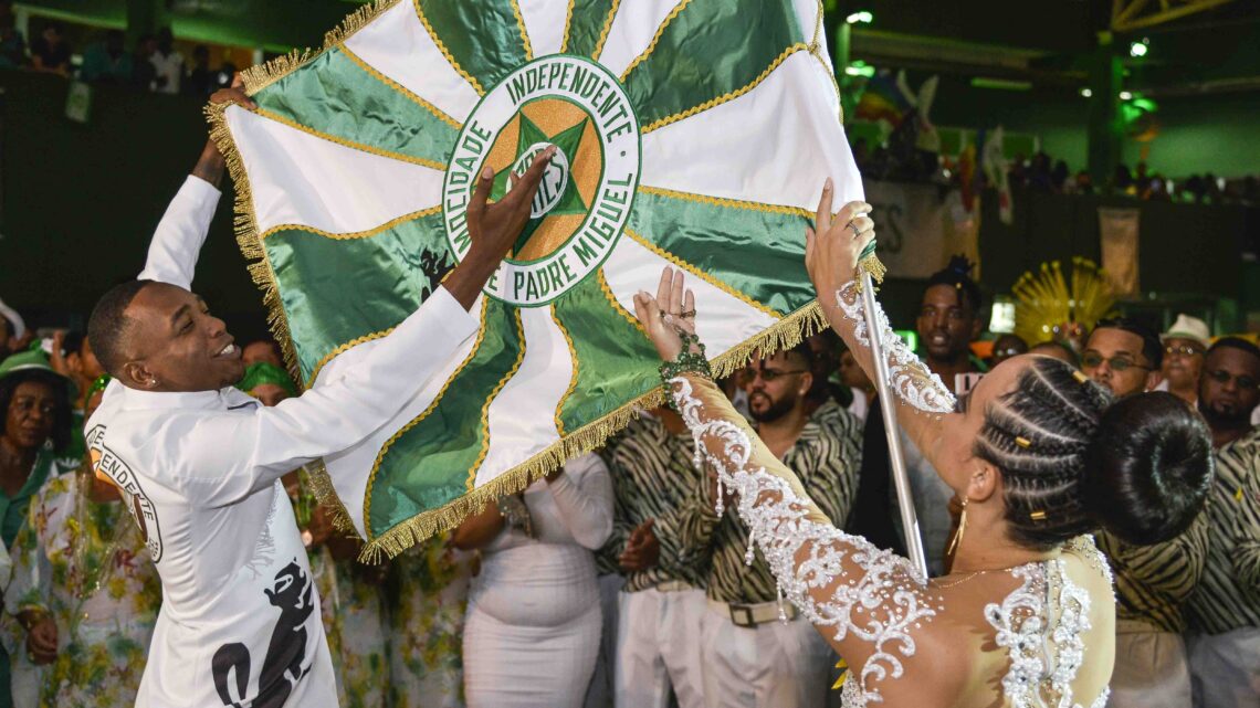 Mocidade encerra calendário de finais de samba neste domingo