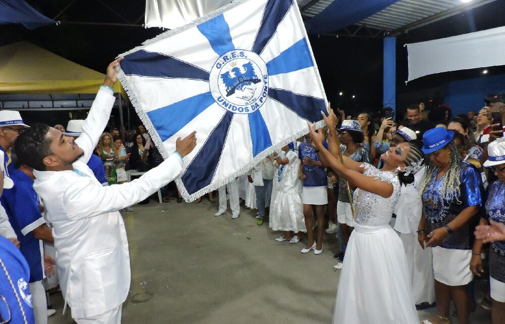 Unidos da Ponte lançará samba-enredo do carnaval de 2023 em feijoada no próximo  domingo