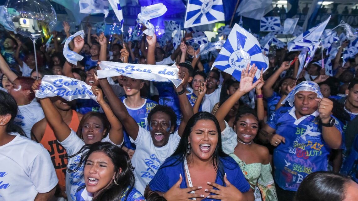 Decisão em Nilópolis: três sambas disputam final da Beija-Flor