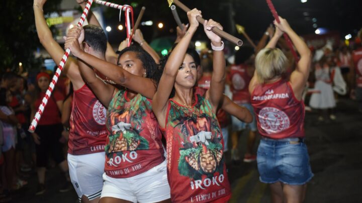 Unidos de Padre Miguel abre vagas para alas coreografadas