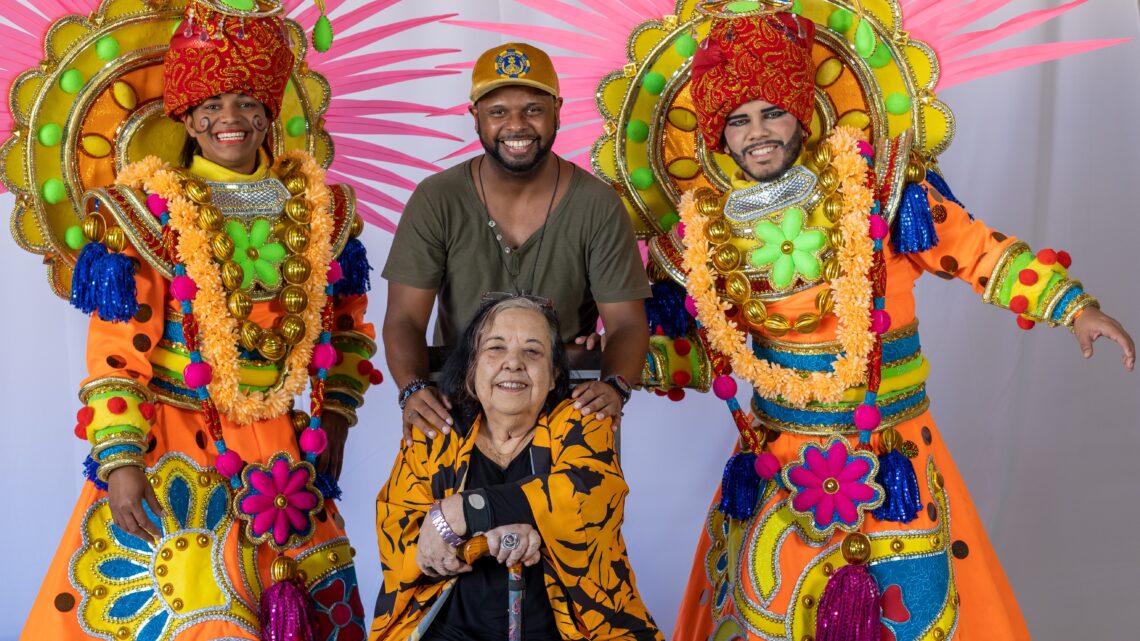 De encher os olhos! Tuiuti prepara desfile leve e bem colorido para exaltar a Ilha do Marajó