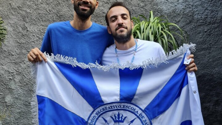 Ygor Silva e Luiz Martins assumem Direção de Carnaval do Acadêmicos de Niterói