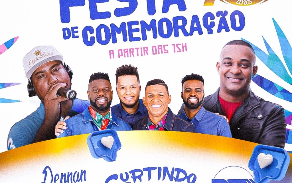 Unidos da Ponte comemora 70 anos com festa neste domingo