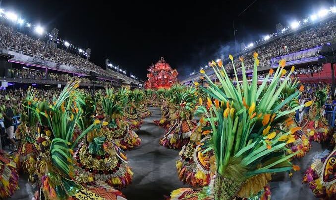 Rio Carnaval terá ingressos digitais em 2023