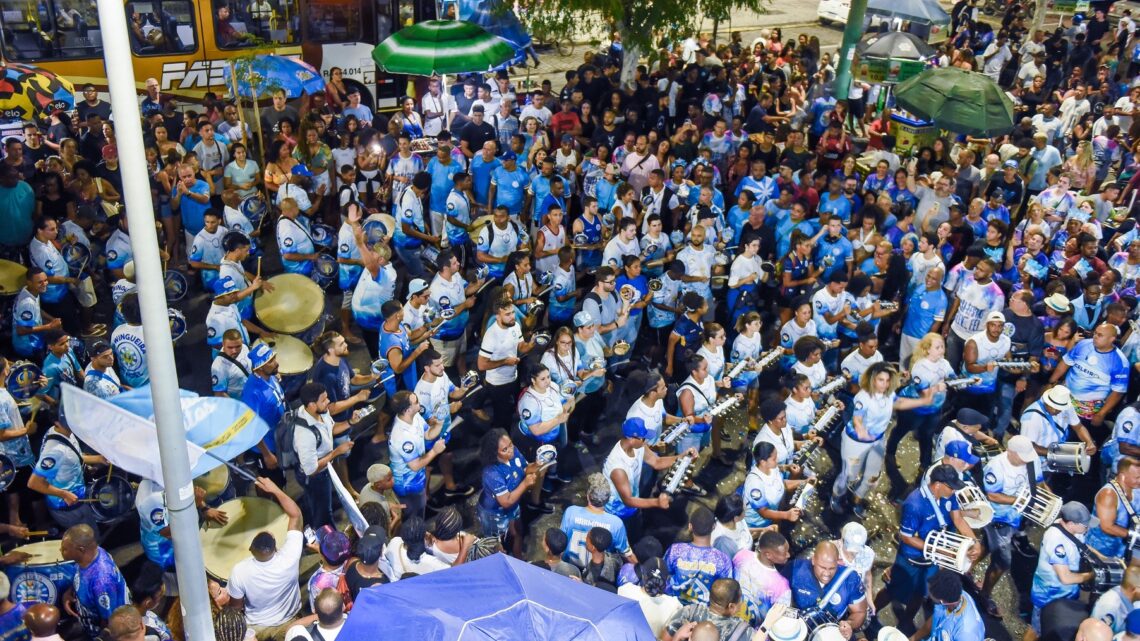 Vila Isabel escolhe nova musa da comunidade nesta quarta-feira