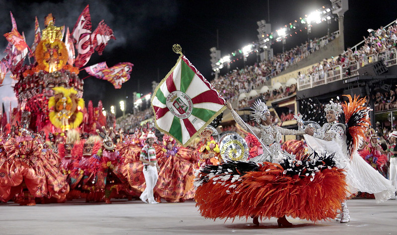 GALERIA DE FOTOS – DESFILE GRANDE RIO