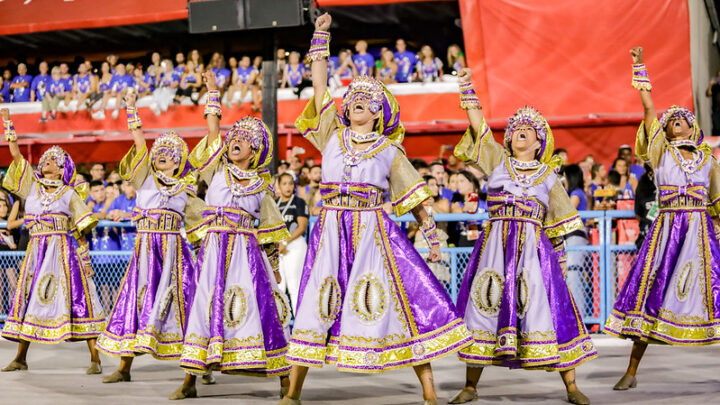 GALERIA DE FOTOS  – DESFILE PARAÍSO DO TUIUTI