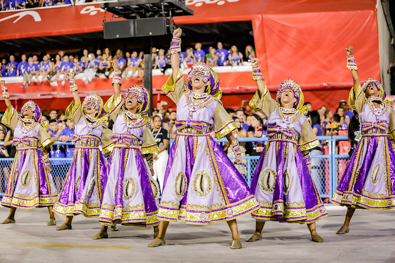 GALERIA DE FOTOS  – DESFILE PARAÍSO DO TUIUTI