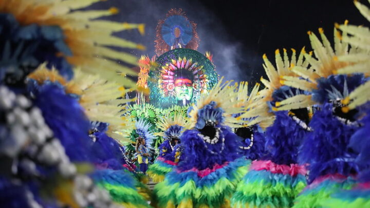 GALERIA DE FOTOS  – DESFILE UNIDOS DA TIJUCA