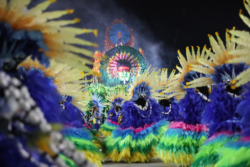 GALERIA DE FOTOS  – DESFILE UNIDOS DA TIJUCA