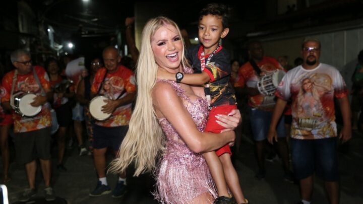 Unidos de Padre Miguel vai coroar rainha no ensaio de rua