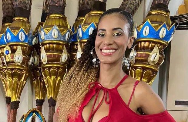 Bia Ramos será musa do Feitiço Carioca Carnaval 2023