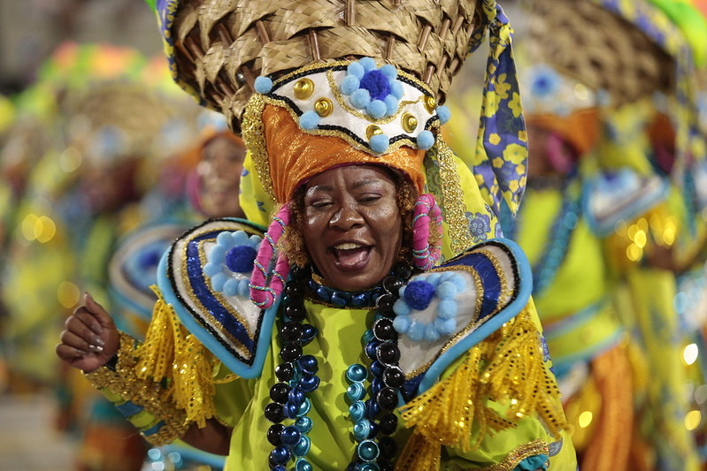 Paraíso do Tuiuti abre inscrições para quem quer desfilar no próximo Carnaval