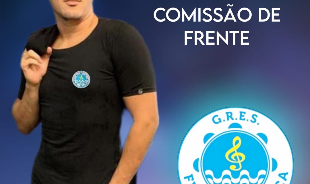 ADILSON LOURENÇO RETORNA AO CARGO DE COREÓGRAFO DA COMISSÃO DE FRENTE DO GRES FEITIÇO CARIOCA