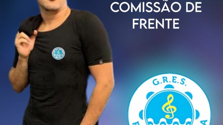 ADILSON LOURENÇO RETORNA AO CARGO DE COREÓGRAFO DA COMISSÃO DE FRENTE DO GRES FEITIÇO CARIOCA