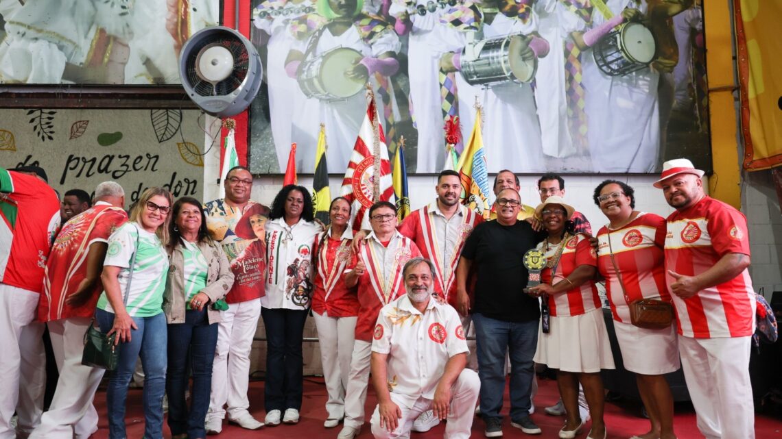 União de Maricá inicia disputa de samba-enredo na próxima sexta-feira