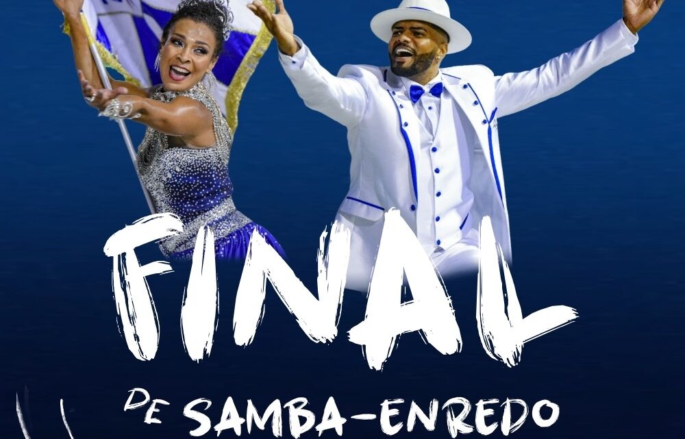 O GRES Arranco do Engenho de Dentro realizará sua final de samba nesta sexta feira