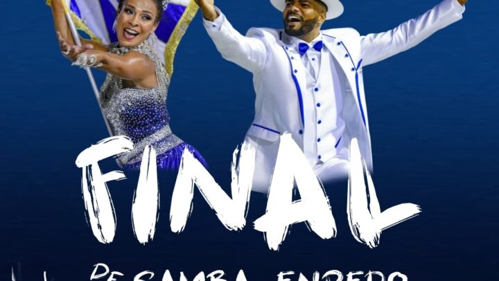 O GRES Arranco do Engenho de Dentro realizará sua final de samba nesta sexta feira