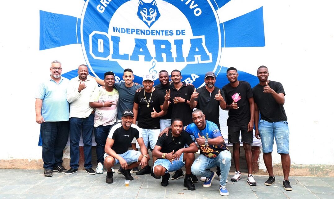 Independentes de Olaria realiza “Feijoada do Lobo” com lançamento do carnaval 2024 neste sábado