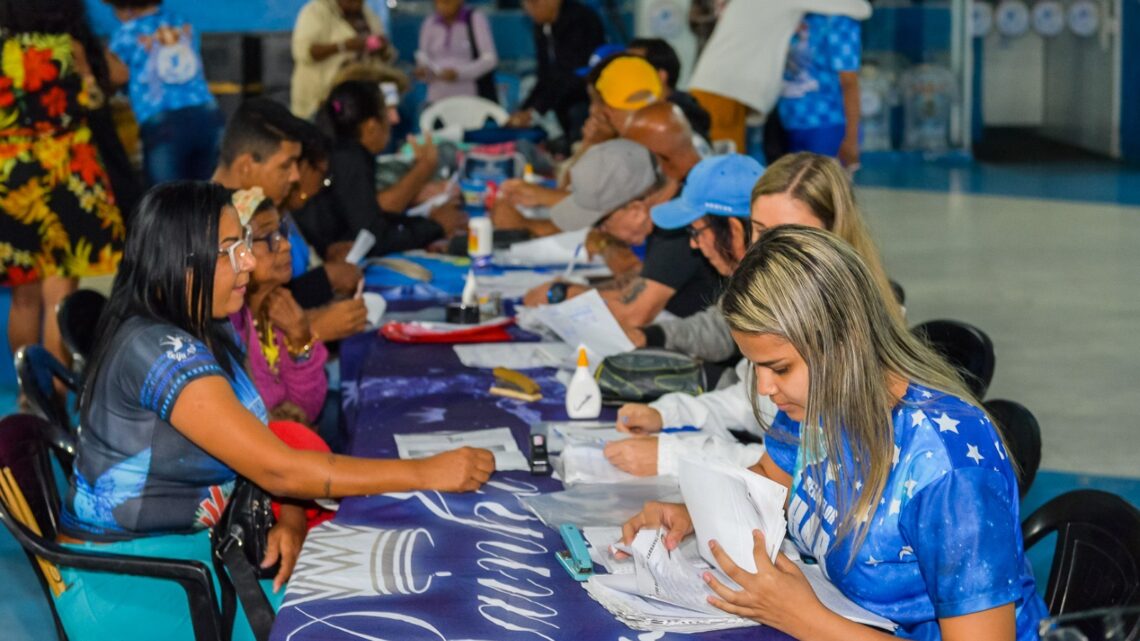 Beija-Flor de Nilópolis realiza recadastramento e inscrição para novos componentes