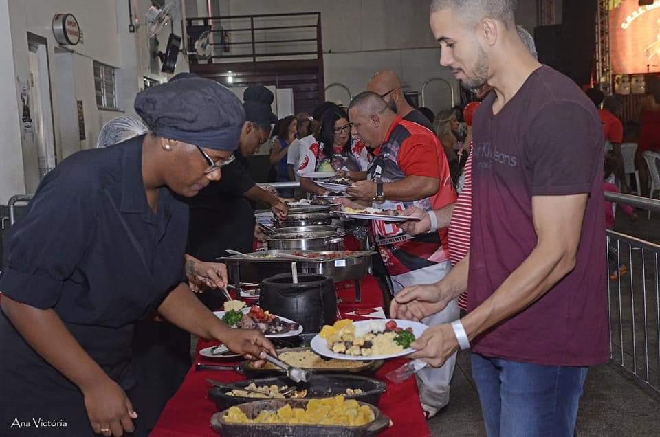 Porto da Pedra promove feijoada no próximo sábado com participação especial da Acadêmicos do Salgueiro