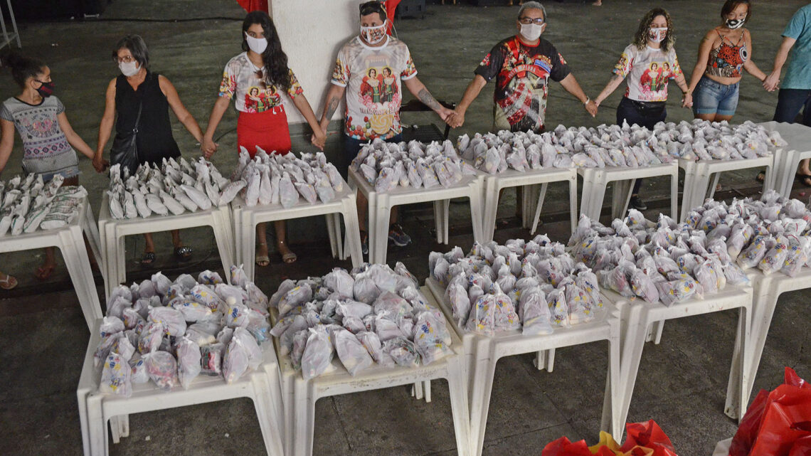 Porto da Pedra irá distribuir doces para as crianças de São Gonçalo